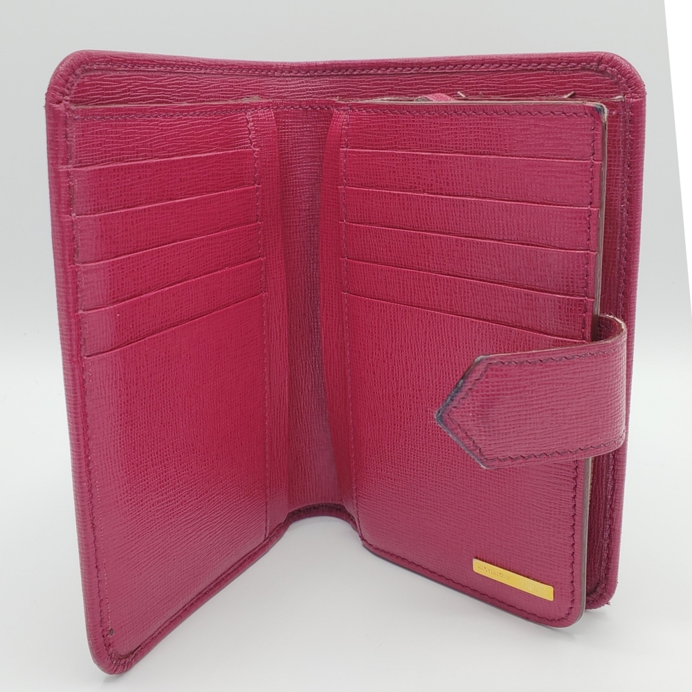 Authentic Preowned Fendi Bifold Wallet